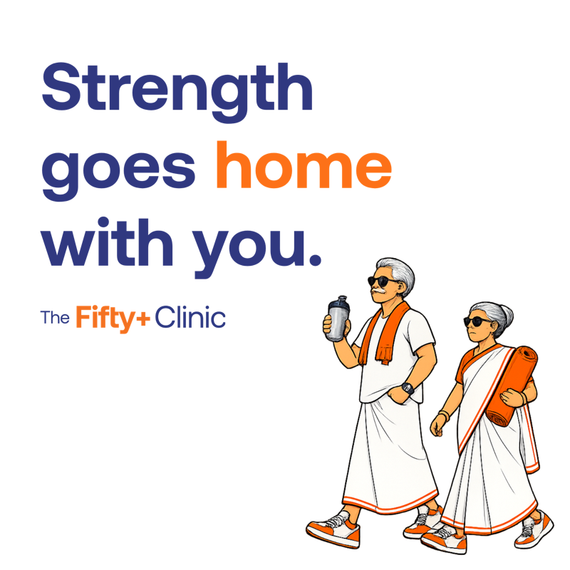 illustration: couple welcome — yoga mat, sunglasses